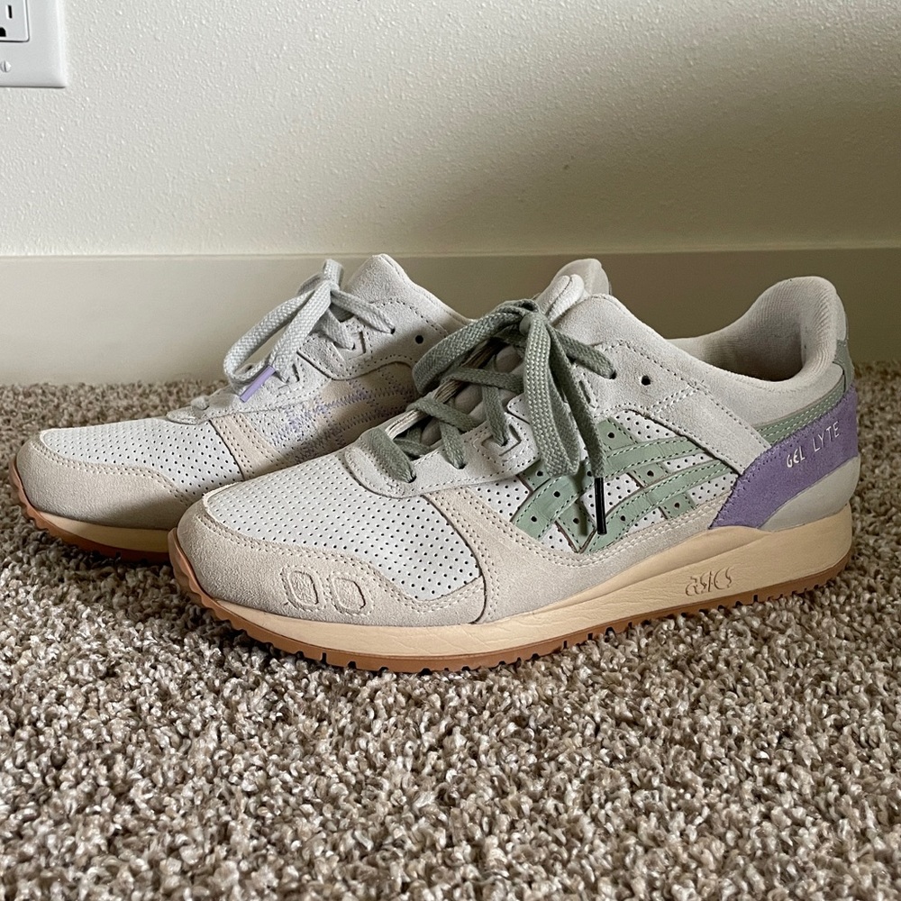 ASICS x AFEW GEL Lyte III